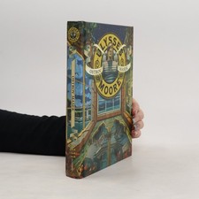 Ulysses Moore. Ostrov masek. 4. díl  |  Pierdomenico Baccalario