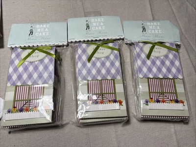 Meri Meri Easter Treat Boxes 12 Cupcake Boxes Flower Shop. New 3.5 X 3.5 X 6.5 