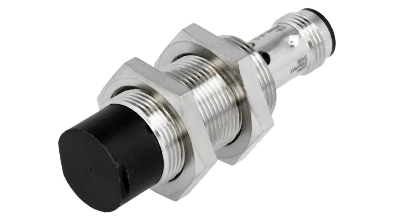 Inductive Sensor with 010mm Range, Configuration E2BM18KN10M1C1