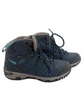 Br&uuml;tting Damen Wanderschuhe Outdoorschuhe Vibram Gr. 40 Blau Comfortex