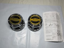 Warn 60459 Locking Hubs Toyota Tacoma 95-01 Pickup 26 Spline