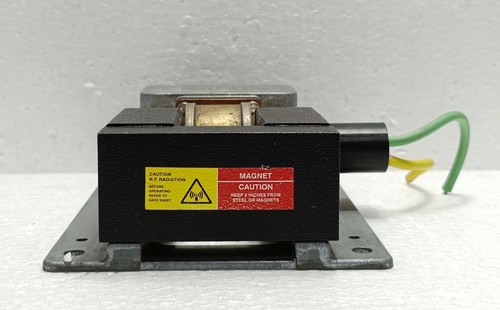 E2V Technologies EEV Magnetron MG5223F New Old Stock UK - Picture 5 of 7