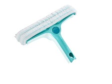 Leifheit Fensterwischer Window und Frame L Abzieher Dusche Fenster Spiegel 32cm