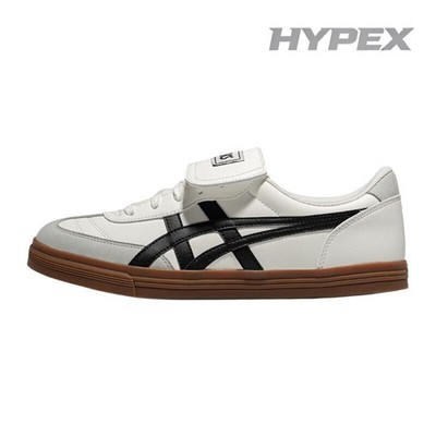 Asics Aaron Low Top Skateboard Shoes Unisex White Men 1203A720-100 New Size