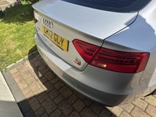 Audi A5 Sportback 2.0 Tdi S Line