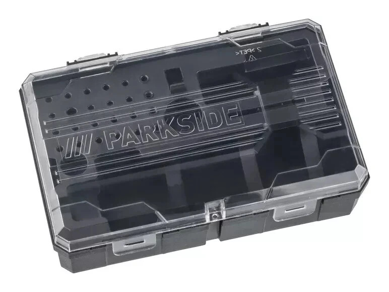 Meuleuse-perceuse de précision 12V Parkside pour modélisme et micro-perçage - 2