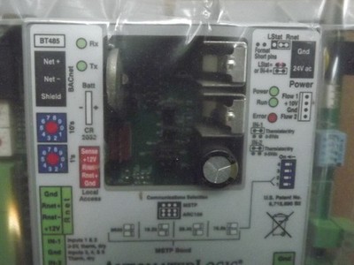 Automated Logic ZN551 BACnet Controller Zone Board 