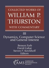 Benson Farb Collected Works of William P. Thurston with  (Paperback) (UK IMPORT)