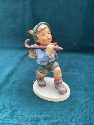 Goebel Hummel The Run-A-Way HUM 327 West Germany 1972 Figur sehr guter Zustand