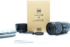 [Unused] Olympus om system m zuiko digital 90...