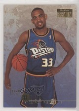 1996-97 Skybox Premium Grant Hill #34 HOF 1u6