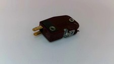 Rare Vintage Shure WC20 Mono Crystal Phono Ca...