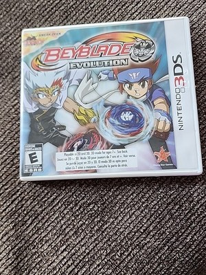 Beyblade: Evolution - Nintendo 3DS