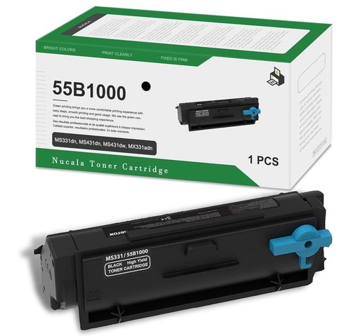 55B1000 Toner Cartridge - 第 1/1 張圖片