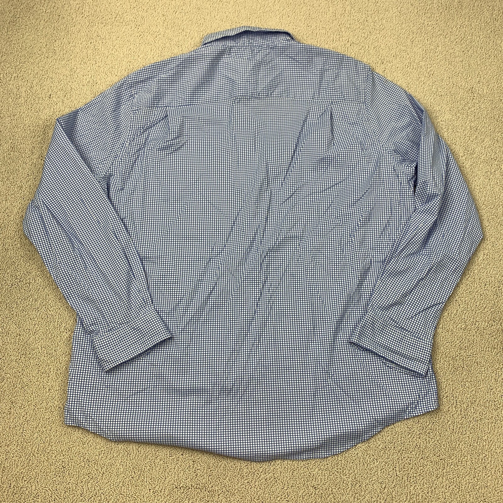 Chaps Performance Pullover Button-Up Shirt Men's … - image 4