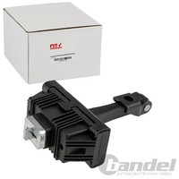 Nty TÜRfeststeller TÜRstopper Beidseitig Vorne Passend FÜR Bmw 3 | EZC-BM-241