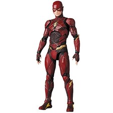 MAFEX Mafekkusu No.58 FLASH Height approx 160mm painted action figure