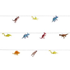Litecraft Glow String Lights Integrated LED Fittings in Multi Colour - 5 Styles 