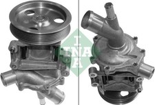 INA 538015810 Engine Cooling Water Pump Fits Fiat 500X Jeep Renegade Mini