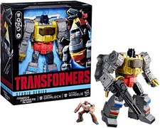 Hasbro Collectibles - The Transformers: The Movie - Studio Series - Dinobot Grim