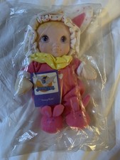 1986 PLAYSKOOL JAMMIE PIES DOLL, PRIMSY ROSE - BRAND NEW SEALED IN ORIGINAL BAG