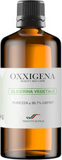 - Glicerina Vegetale Liquida Pura ≥ 99,5% (Glicerolo) Da 250 Ml, Base Neutra Ful