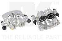 Nk Bremssattel 213601 Gusseisen FüR Opel Movano X62 Bus Cdti Fwd Rwd Renault 3