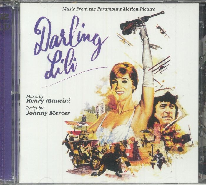 MANCINI, Henry - Darling Lili (Soundtrack) - CD (2xCD)