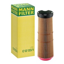 Luftfilter MANN-FILTER C 12 133/1 für Mercedes-Benz