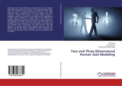 Win Kong (u. a.) | Two and Three Dimensional Human Gait Modeling | Taschenbuch