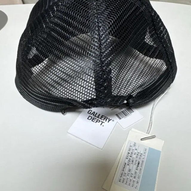 Gallery Dupartment Art That Kills Trucker Cap - Black