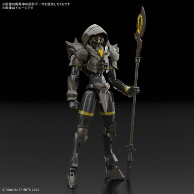 Bandai 30MF 30 Minutes Fantasy Rosan Wizard 1/144 Scale Model Kit