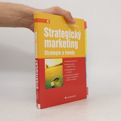 Strategický marketing  |  Dagmar Jakubíková