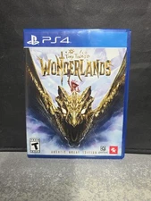 Tiny Tina's Wonderlands: Chaotic Great Edition - Sony PlayStation 4 CIB, Good 