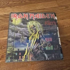 Iron Maiden Killers Vinyl Record LP 1981 w seal