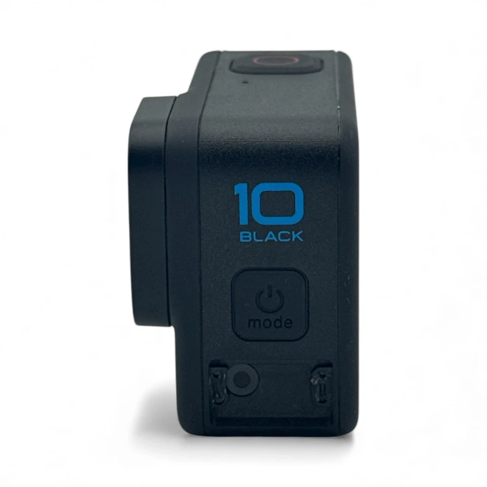 GoPro HERO10 Black 5.3K60 HyperSmooth 4.0 – MwSt ausweisbar, ohne Mic-Cover - Bild 3 von 4
