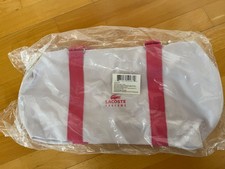 Lacoste La Coste Tasche Umhängetasche Beutel NEU Sporttasche cool Shopper Sport 