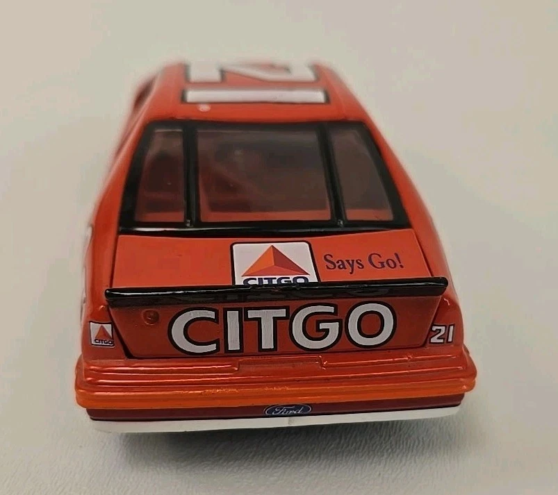 1/24 Acción 1996 NASCAR #21 Michael Waltrip Citgo Winston Select Champ/5000 Foto 4 de 4