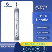 Philips Sonicare FlexCare Platinum HX Series Toothbrush Handle