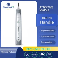 Philips Sonicare FlexCare Platinum HX Series Toothbrush Handle