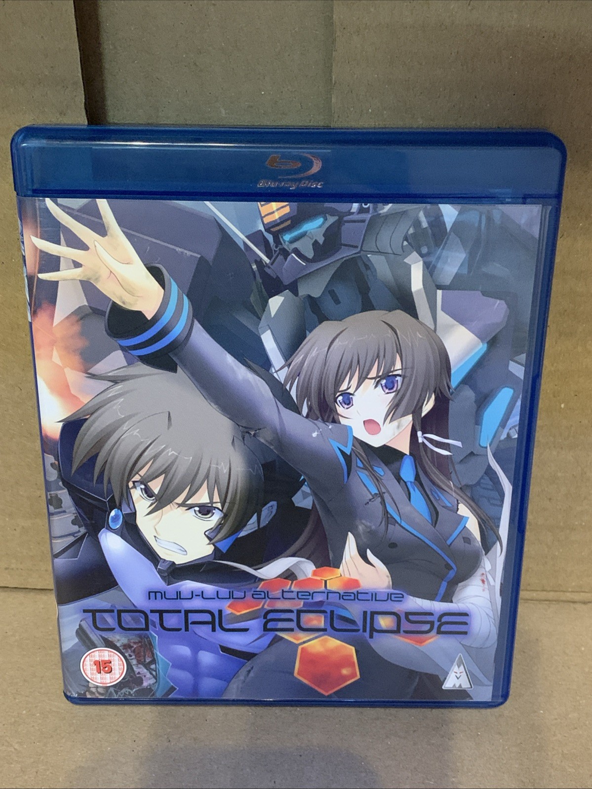 Muv-Luv: Total Eclipse Collection [Blu-ray] [2020]