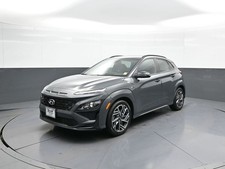 2023 Hyundai Kona N Line