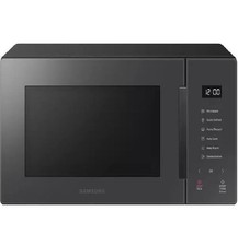 Image of SAMSUNG MS23T5018AC/EU Solo Microwave - Black - BOX DAMAGE