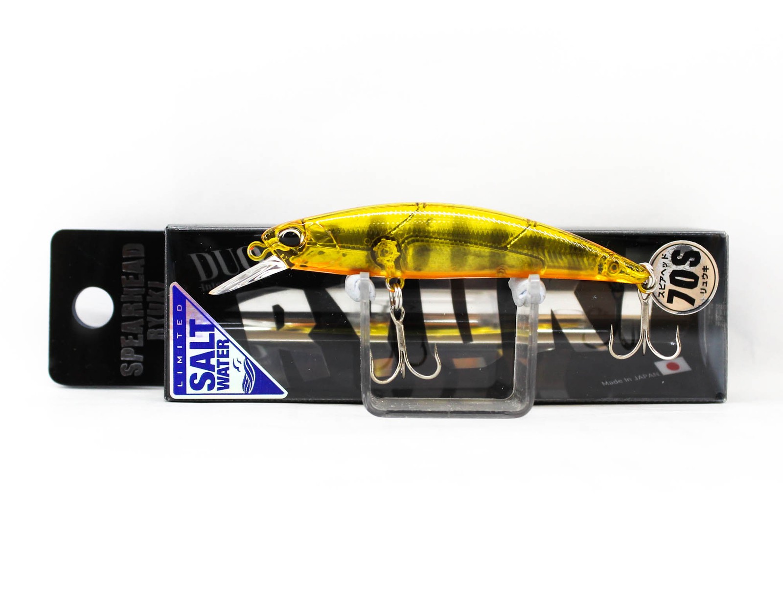 Duo Spearhead Ryuki 70S SW Sinking Lure CCC3181 (5866)