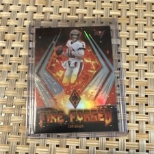 Panini 2021 Phoenix Fire Forged Tom Brady #FF-1 Tampa Bay Buccaneers Football