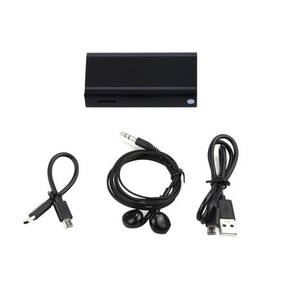16G Voice Recorder W/Intelligent Noise Reduction No Radiation&No Vibration
