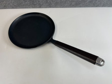 Vtg Crepe Magician Perfect Crepe Maker Pan Made in USA Popeil Preowned