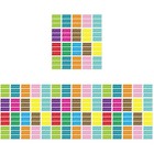 80 Sheets  Cord Label Self Adhesive Wire Label Write-on Tag For Electronics