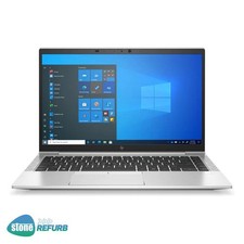 HP EliteBook 840 G8 - Intel Core i5-1135G7 - 16GB RAM - 500GB SSD - Grade C