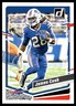 James Cook 2023 Donruss #30 Buffalo Bills NFL READ FREE SHIPPING AutographDen